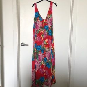 Show Me Your MuMu Floral Maxi